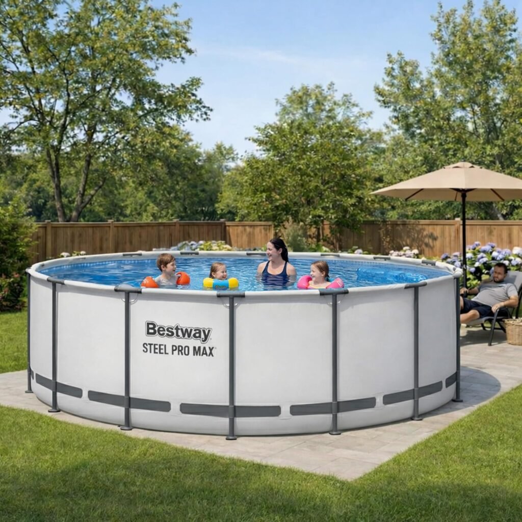Bestway Steel Pro MAX Pool