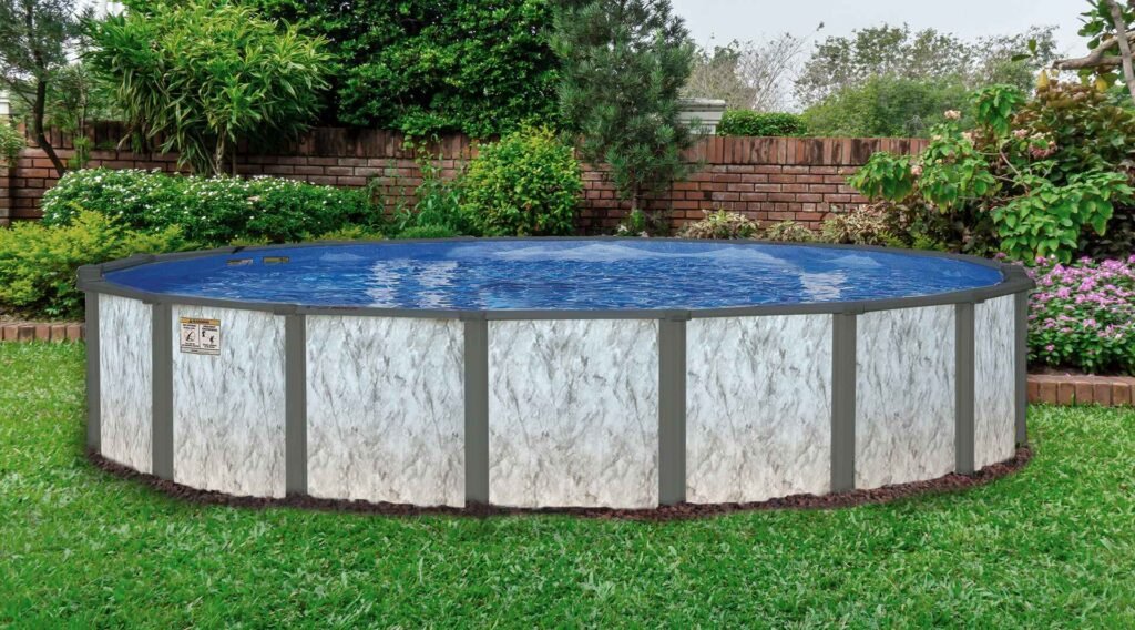 Doughboy Pioneer Above Ground Pool