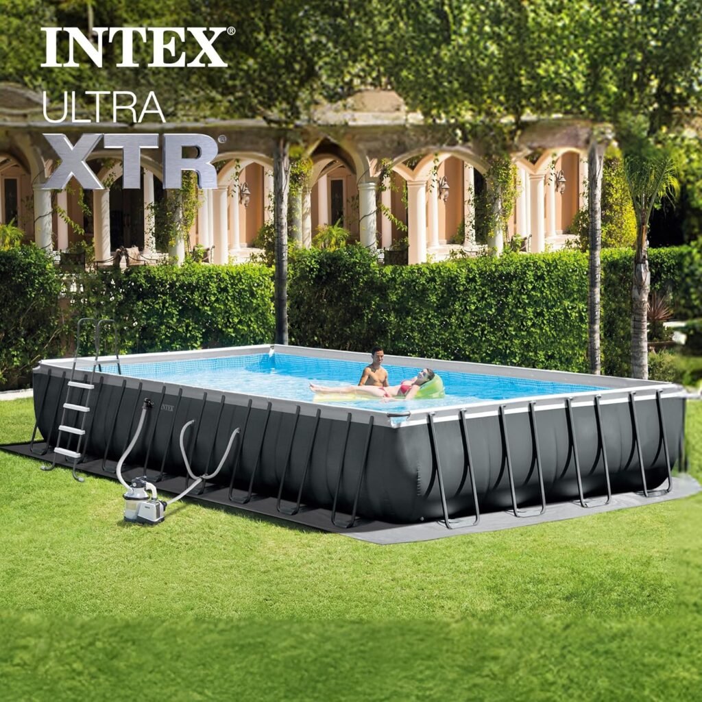 Intex Ultra XTR Frame Pool